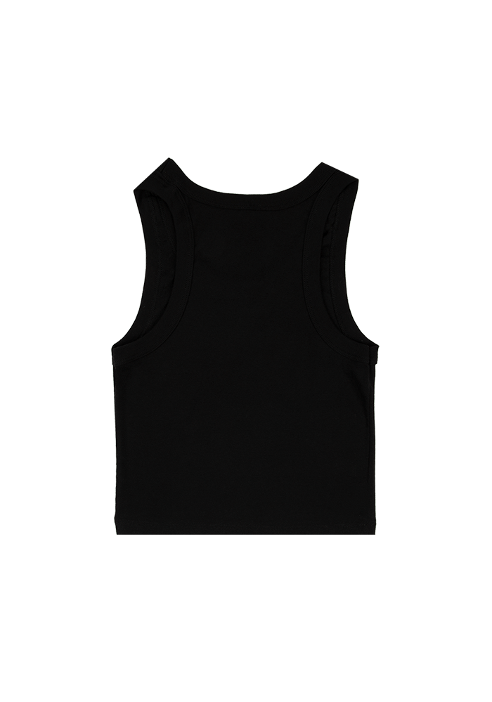 Olivia Rodrigo GUTS baby tank - black BABY TANK 418226