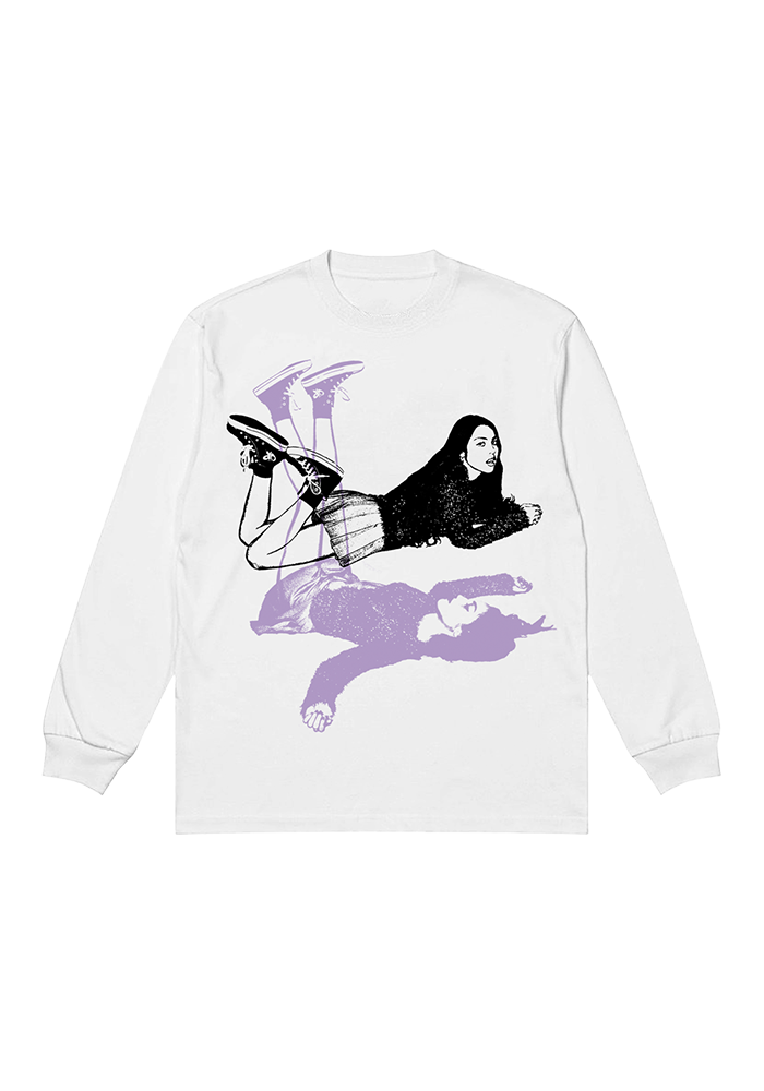 Olivia Rodrigo GUTS longsleeve t-shirt LONGSLEEVE 418232