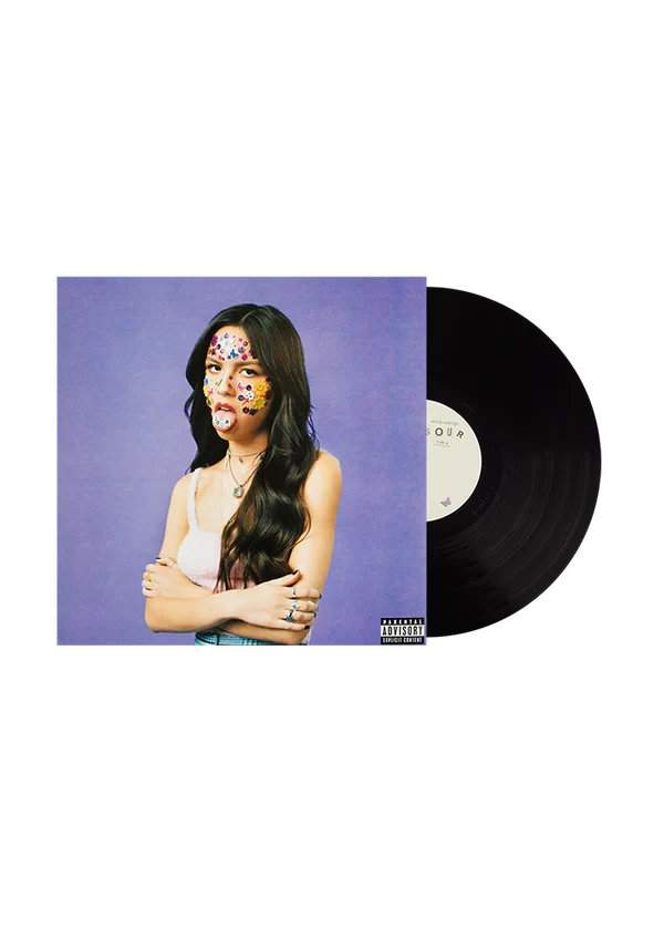 【新品未開封】【レコード】Olivia Rodrigo Sour Amazon.com: Olivia Rodrigo LP Album Collection - Sour and