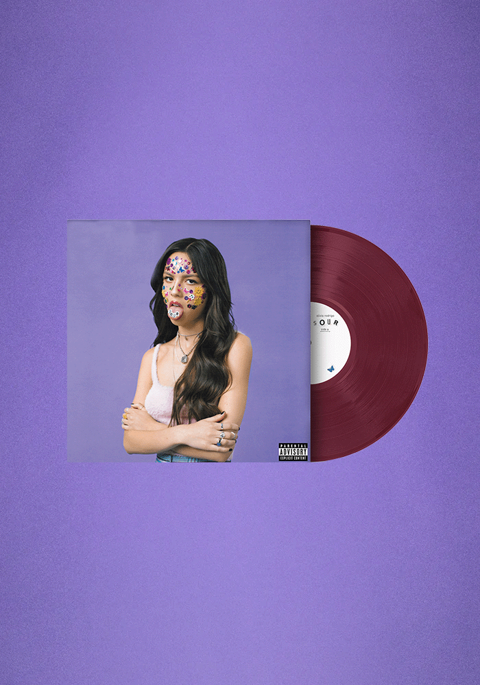 洋楽 olivia rodrigo SOUR LP Amazon.com: Olivia Rodrigo LP Album Collection - Sour and