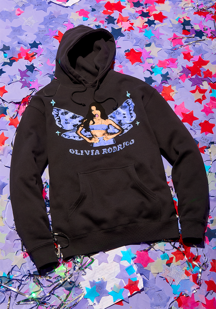 Olivia Rodrigo butterfly wings hoodie Hoodies 406009