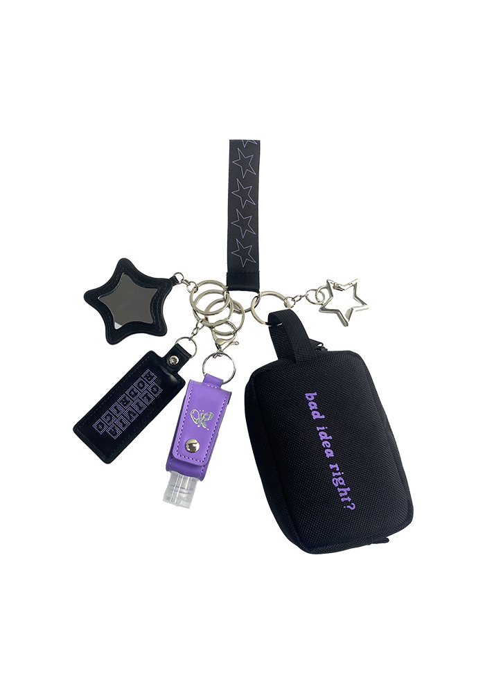 Olivia Rodrigo olivia rodrigo festival kit keyring Schlüsselanhänger 406042