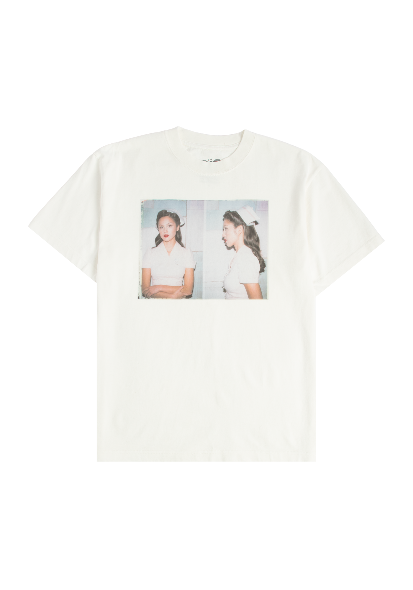 the cure photo oversized t-shirt - Olivia Rodrigo
