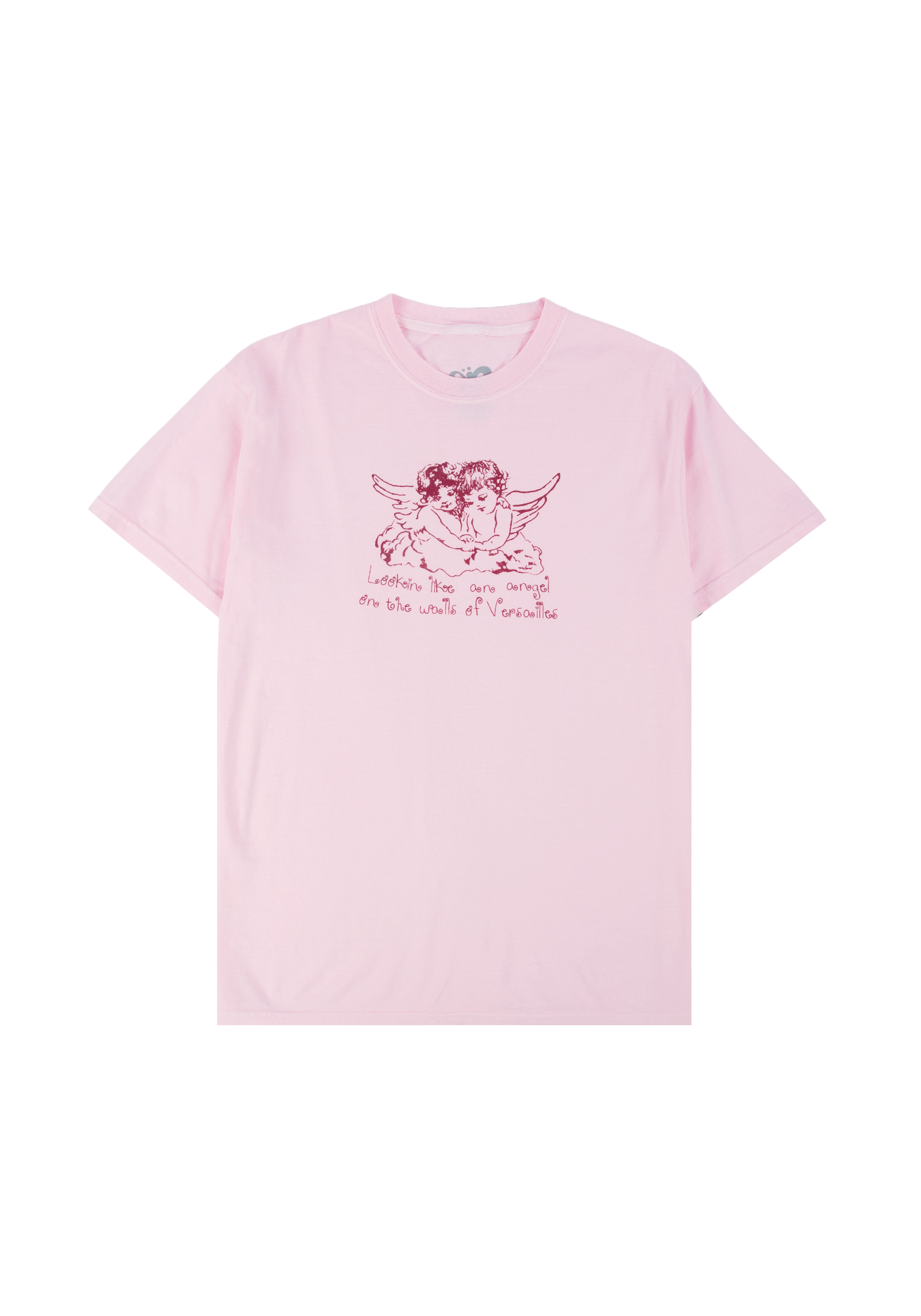 versailles oversized t-shirt - Olivia Rodrigo