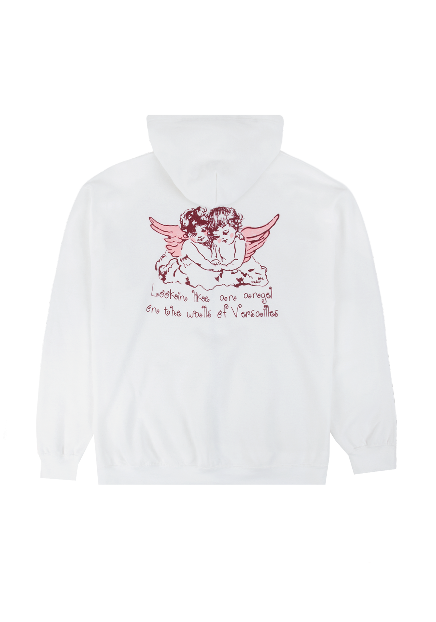 versailles zip hoodie - Olivia Rodrigo