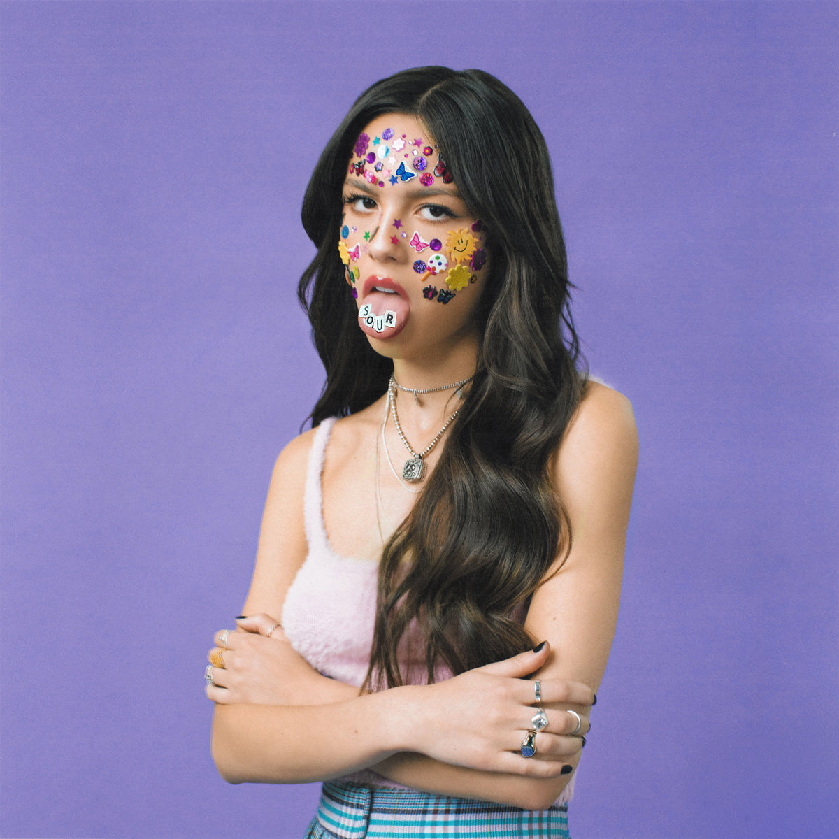 signed - Olivia Rodrigo