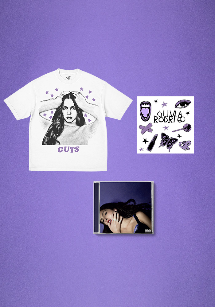 cd - Olivia Rodrigo