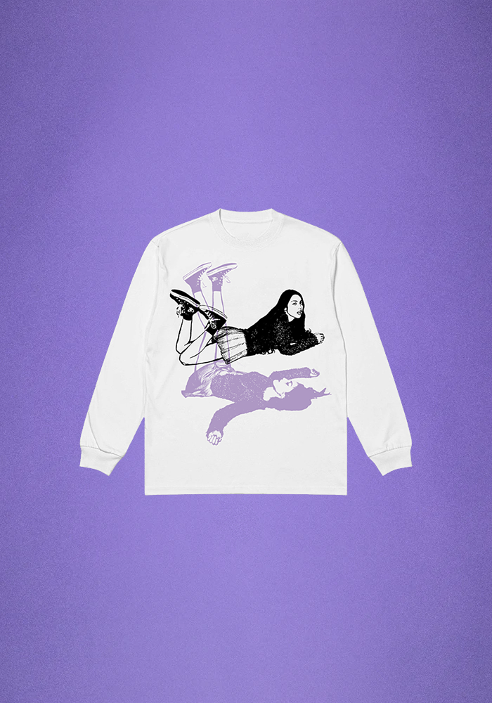 Olivia Rodrigo GUTS longsleeve t-shirt LONGSLEEVE 348789