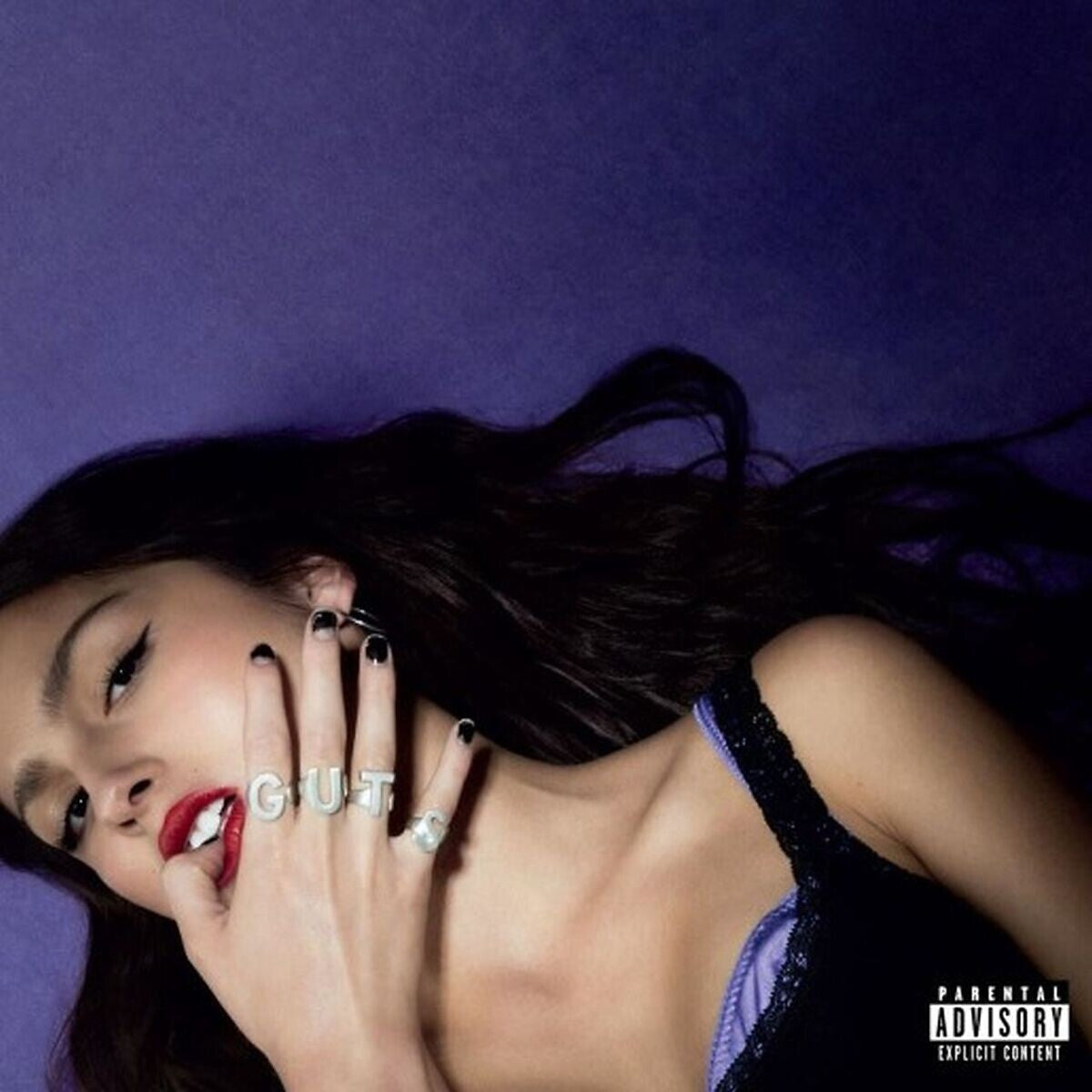 Olivia Rodrigo GUTS Vinyl 380290