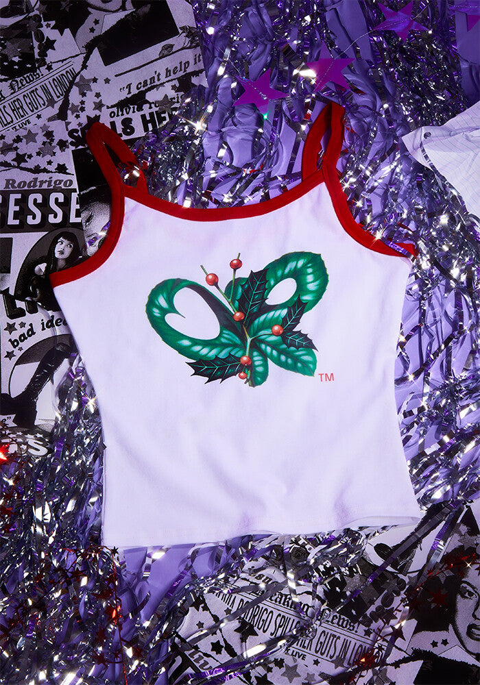 Olivia Rodrigo OR holly tank Tank-Top 388147