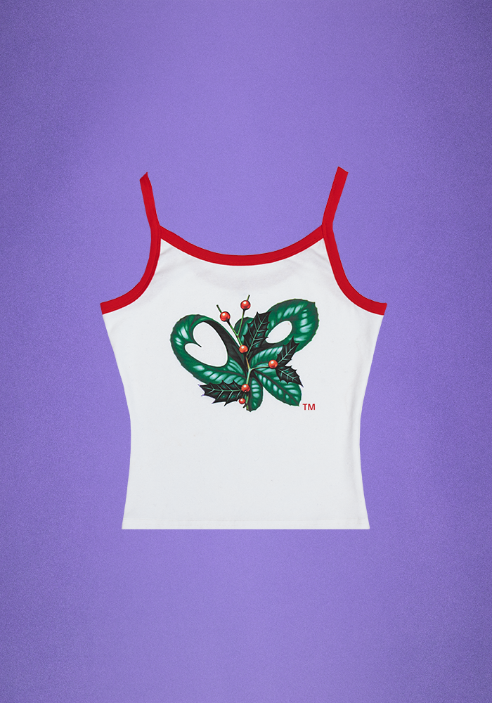 Olivia Rodrigo OR holly tank Tank-Top 388150