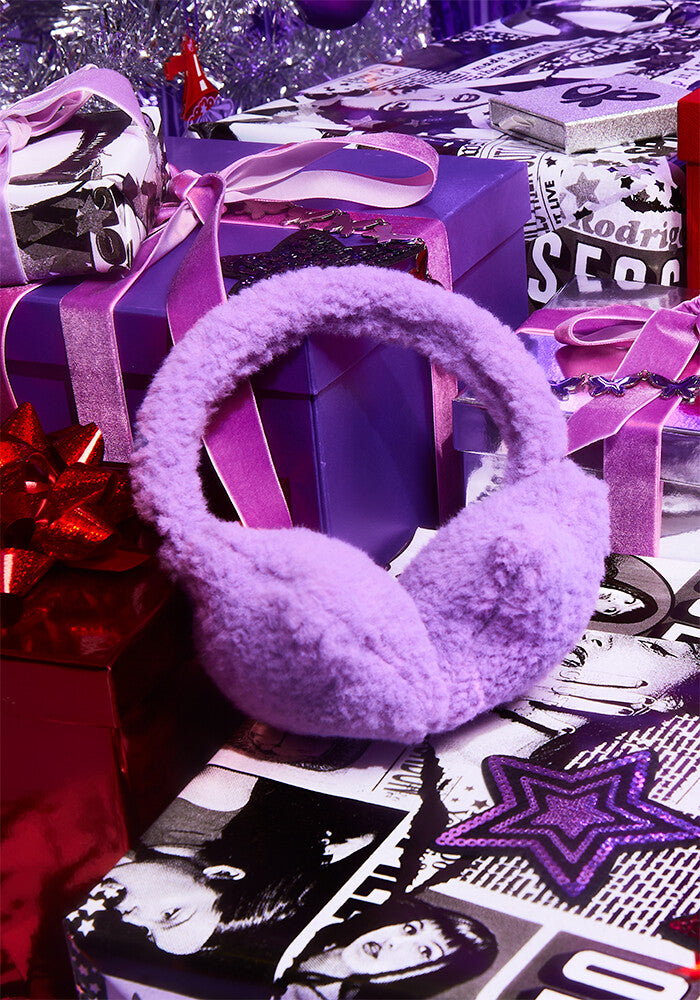 Olivia Rodrigo OR star earmuffs Ohrwärmer 388183