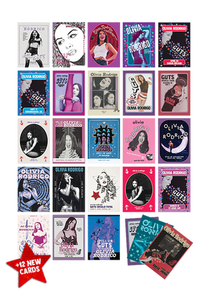 merch - Olivia Rodrigo