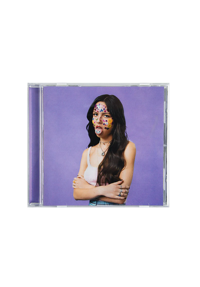 Olivia Rodrigo SOUR (STANDARD CD) CD 420810