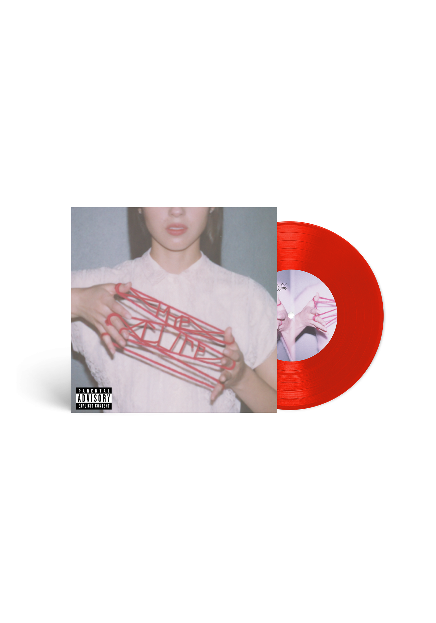 Olivia Rodrigo Single 2 - 7" vinyl 7" vinyl 447140