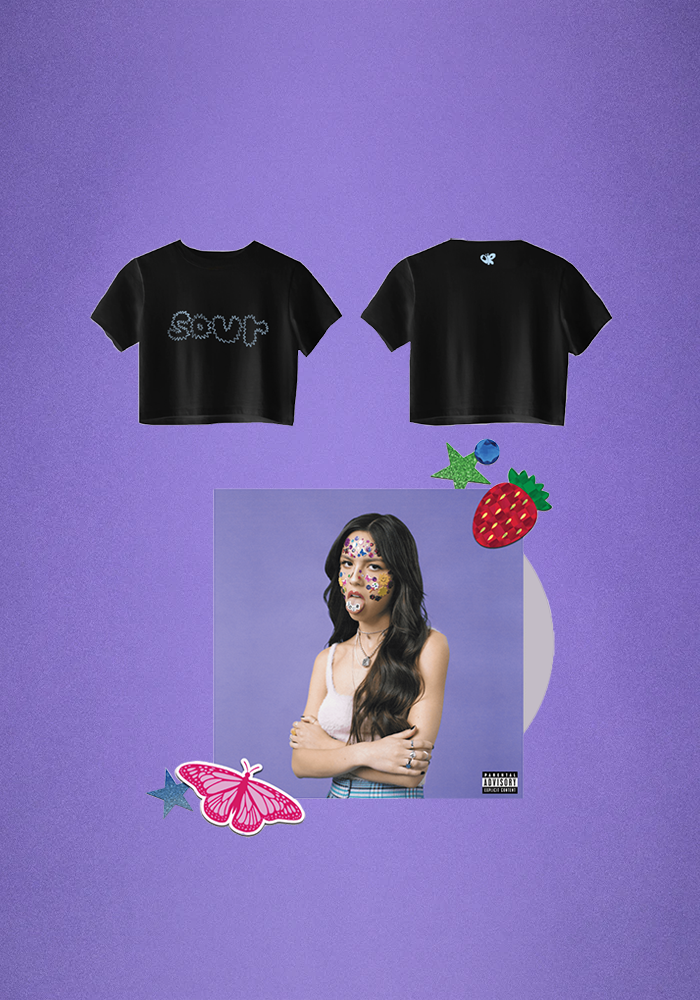 sour collection - Olivia Rodrigo
