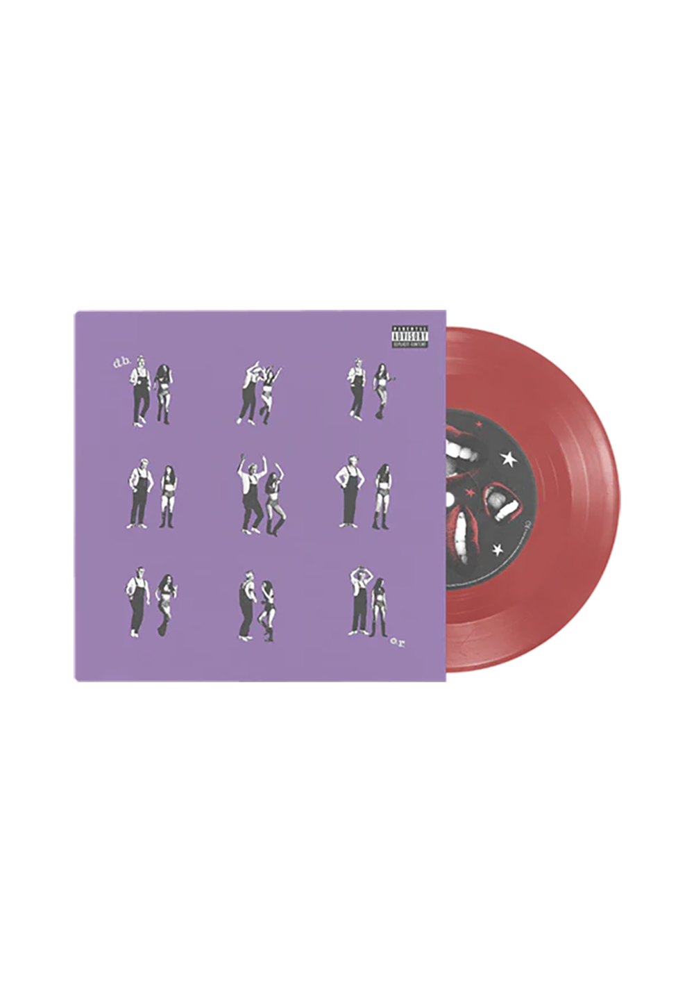 Olivia Rodrigo drivers license / burning down the house 7" Vinyl 7" Vinyl 432927