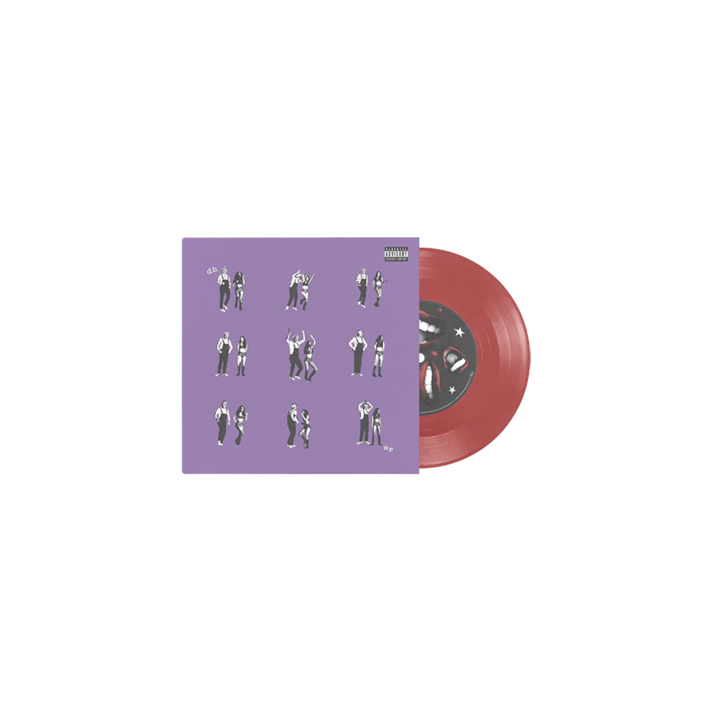 Olivia Rodrigo drivers license / burning down the house 7" Vinyl 7" Vinyl 440831