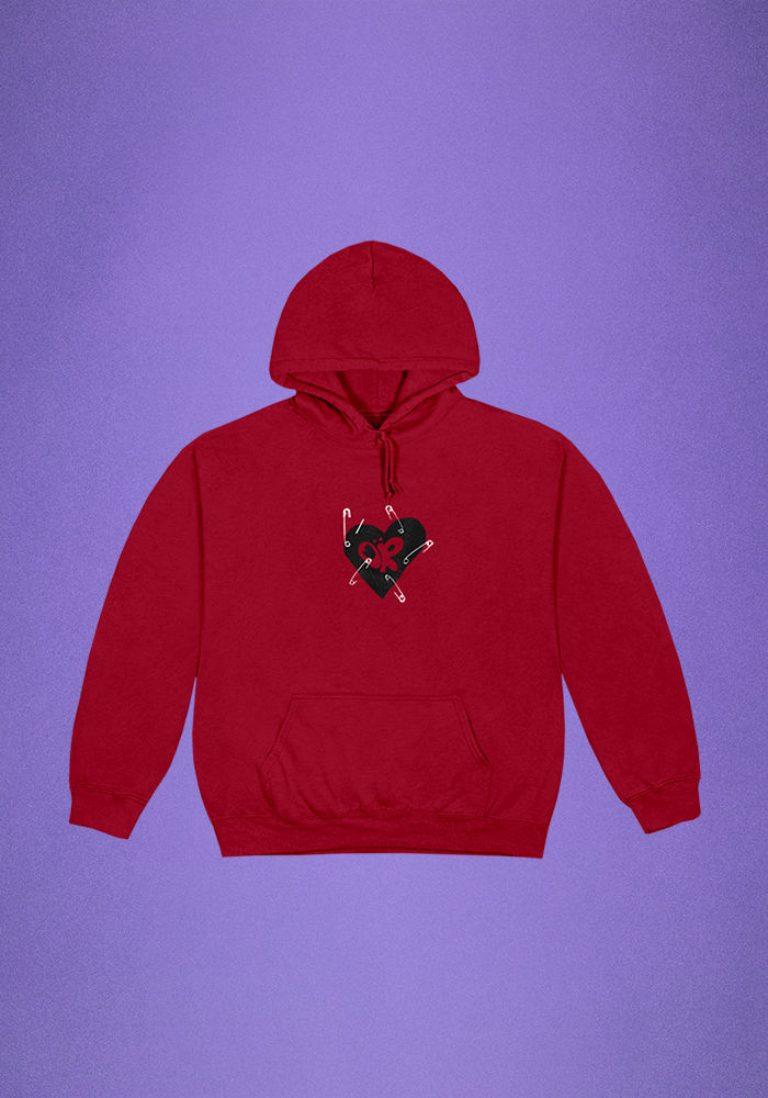 Olivia Rodrigo fuck it, it’s fine hoodie Hoodies 395552