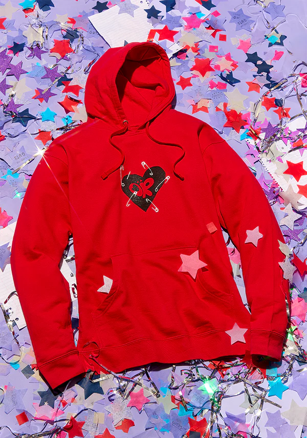 Olivia Rodrigo fuck it, it’s fine hoodie Hoodies 420878
