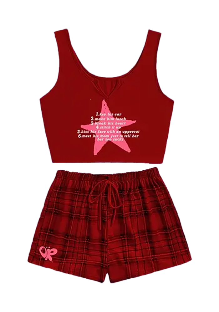 Olivia Rodrigo get him back! pj set Pyjama Set 420910