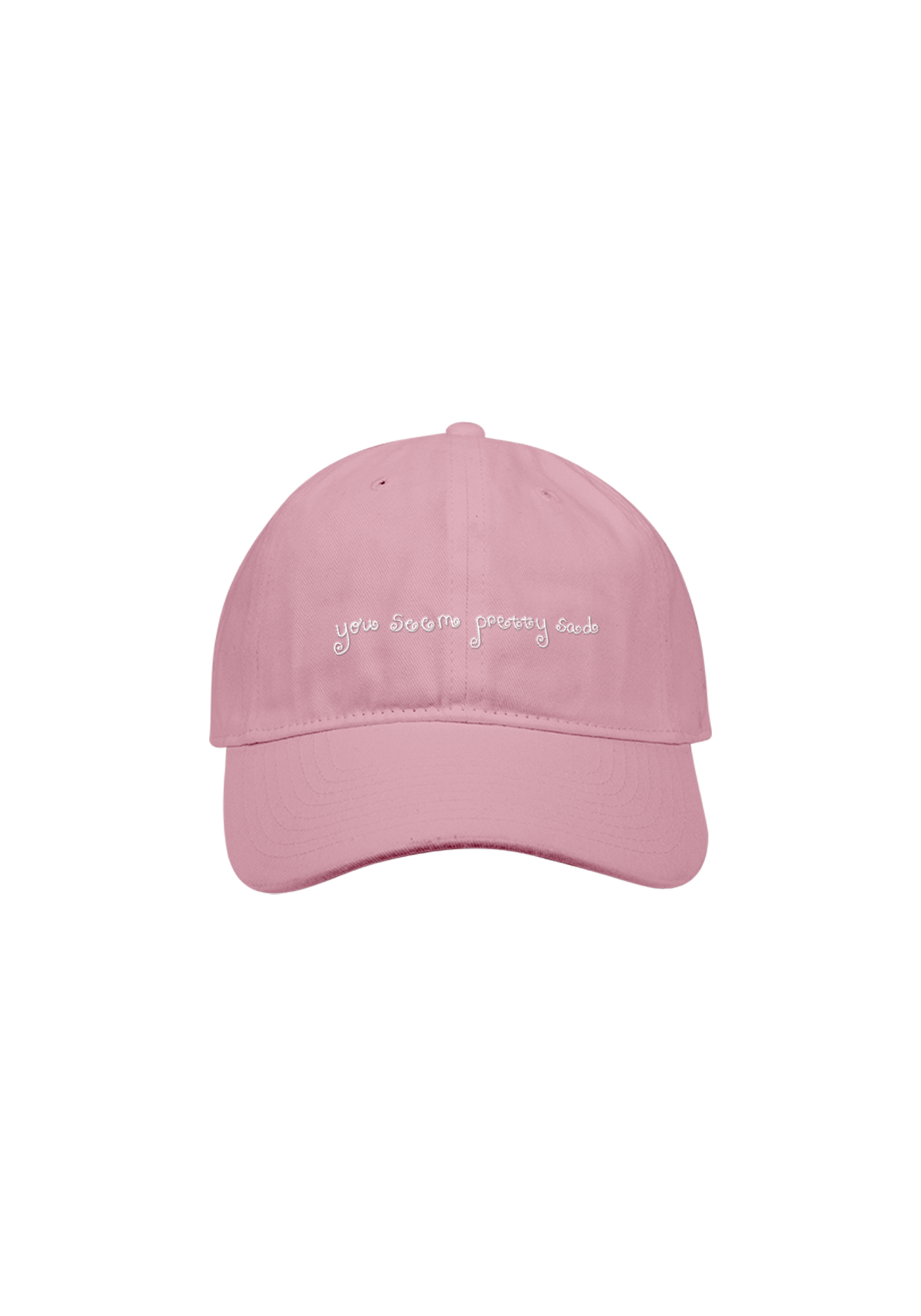 Olivia Rodrigo girl so in love embroidered hat Dad Hat 440715