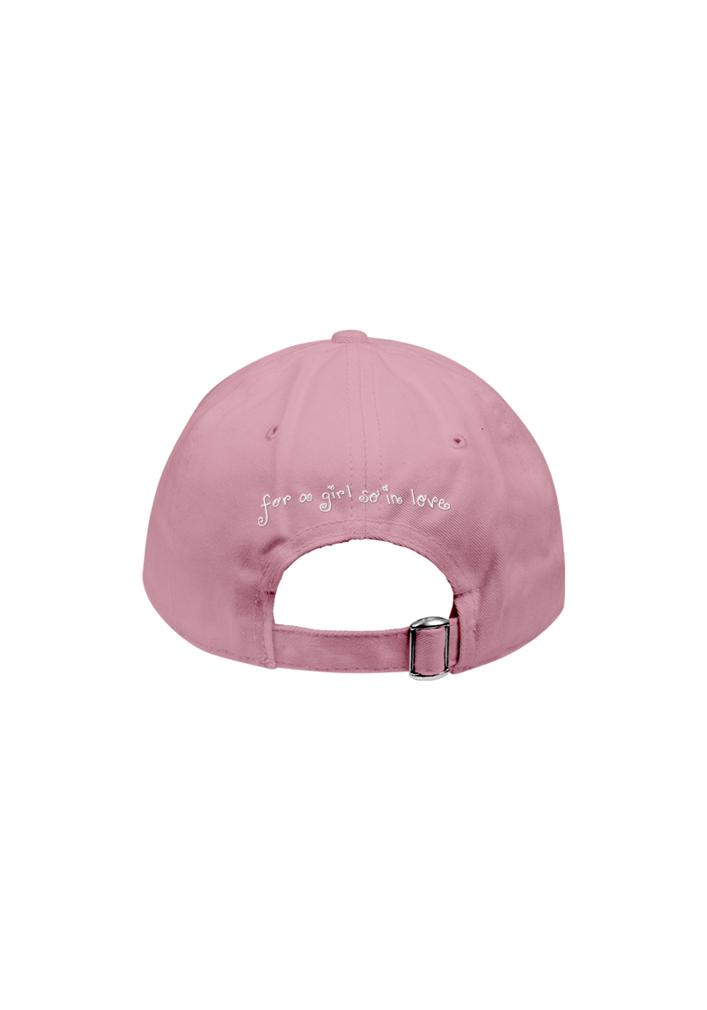 Olivia Rodrigo girl so in love embroidered hat Dad Hat 444497