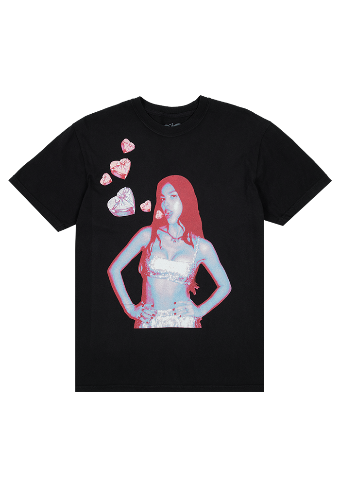 Olivia Rodrigo i might just be in lo-love t-shirt T-Shirt 420892