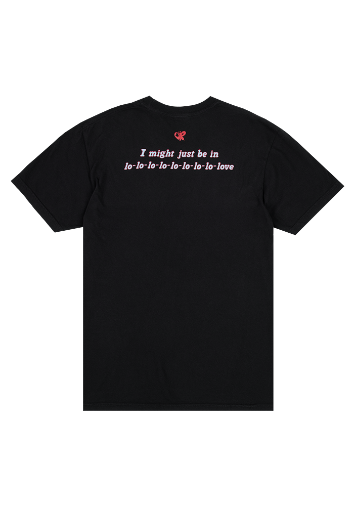 Olivia Rodrigo i might just be in lo-love t-shirt T-Shirt 420894