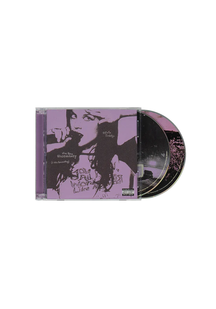 live from glastonbury (a BBC recording) cd - Olivia Rodrigo live from glastonbury (a BBC recording) cd - Olivia Rodrigo