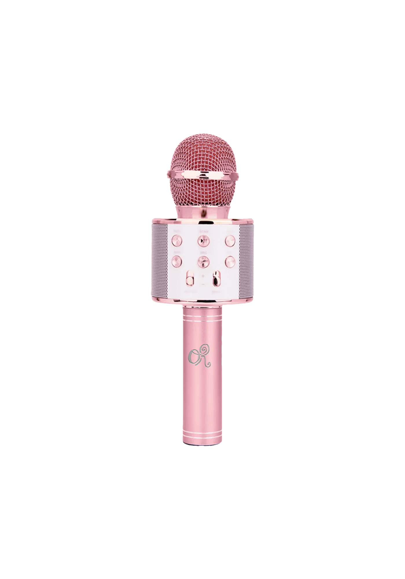 Olivia Rodrigo logo wireless bluetooth karaoke microphone Mikrofon 442663