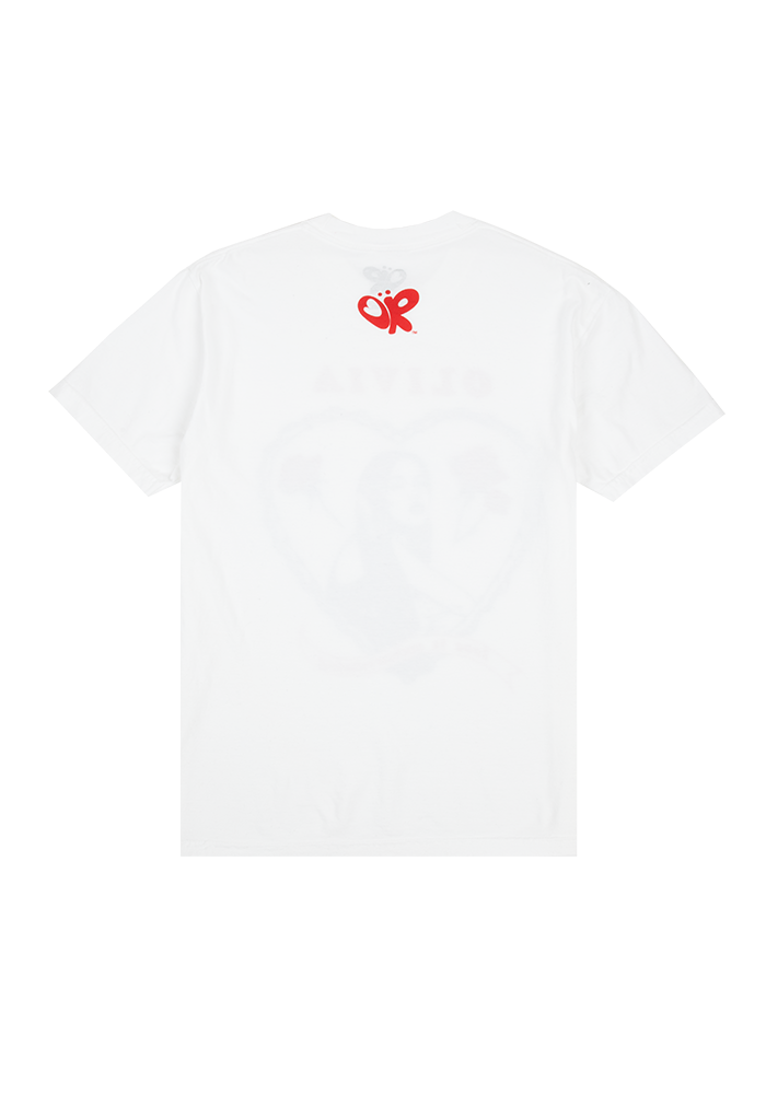 Olivia Rodrigo love is embarrassing t-shirt T-Shirt 420888