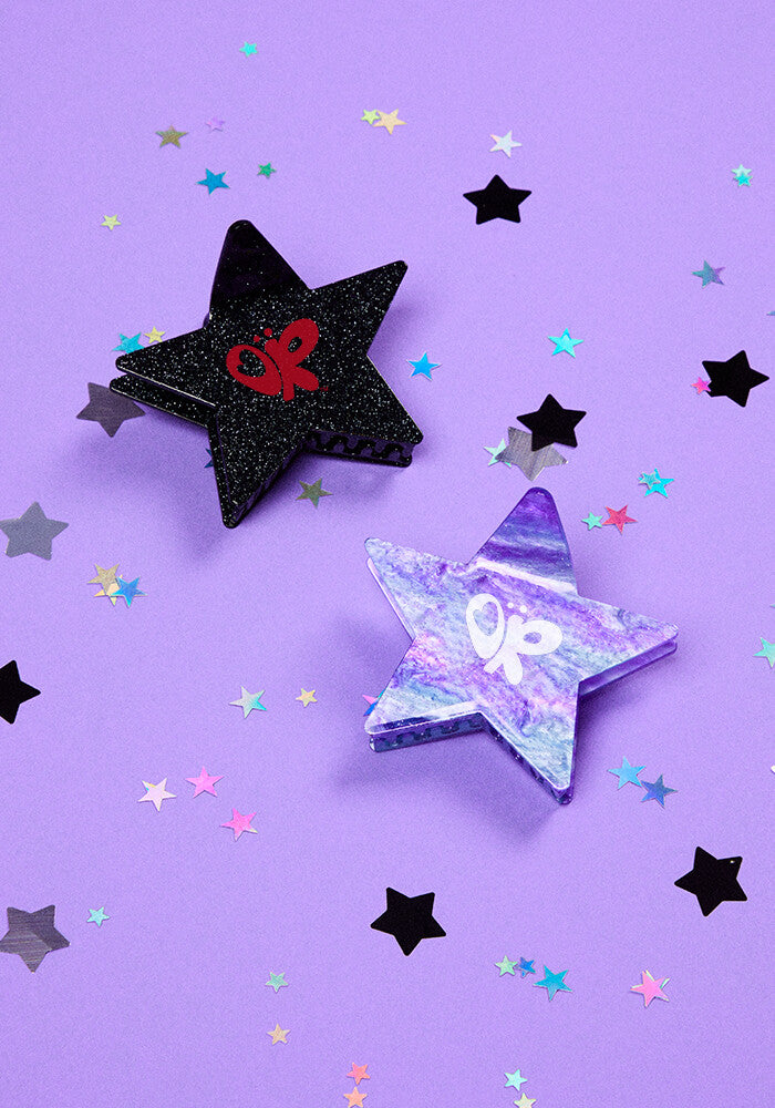 Olivia Rodrigo olivia rodrigo claw clips – set of 2 Haarklammern 366890