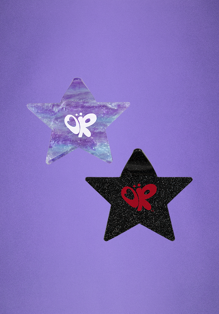 Olivia Rodrigo olivia rodrigo claw clips – set of 2 Haarklammern 366896