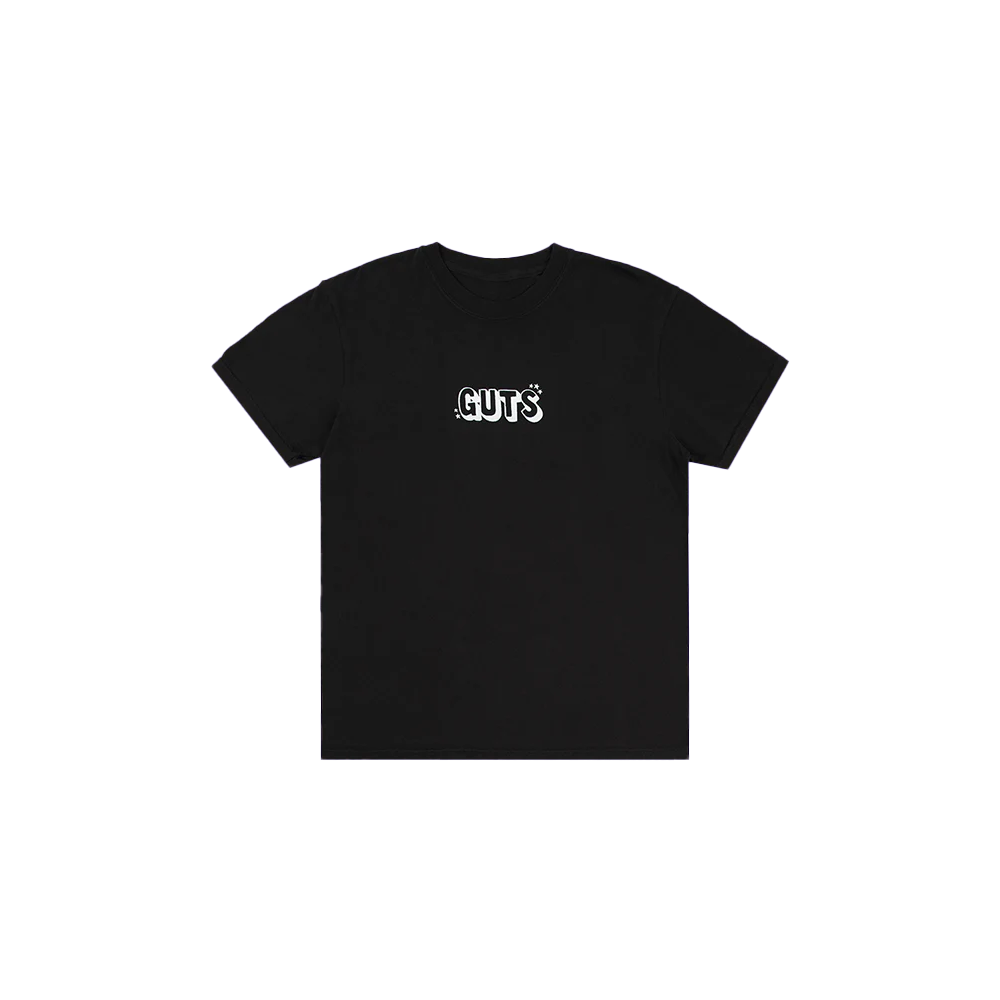 Olivia Rodrigo olivia rodrigo x rolling stone black T-Shirt 421994