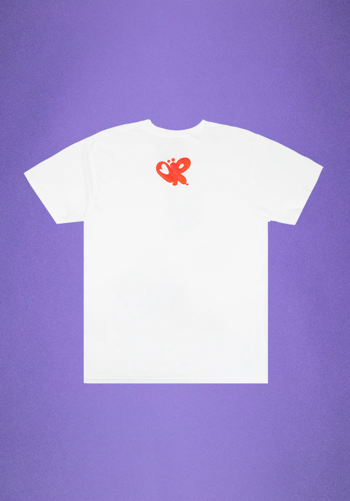 Olivia Rodrigo 東京限定グッズ　白色Tシャツ OLIVIA RODRIGO オリヴィアロドリゴ - Vampire / Tシャツ