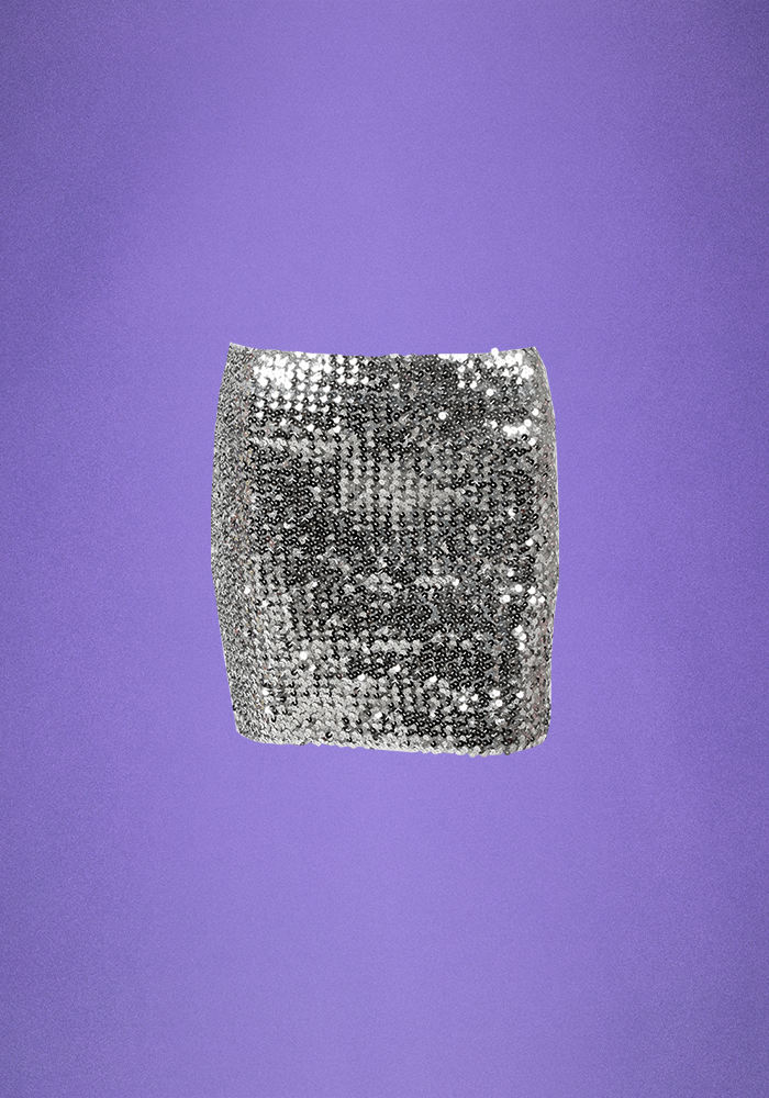 Olivia Rodrigo sequin skirt Rock 388144