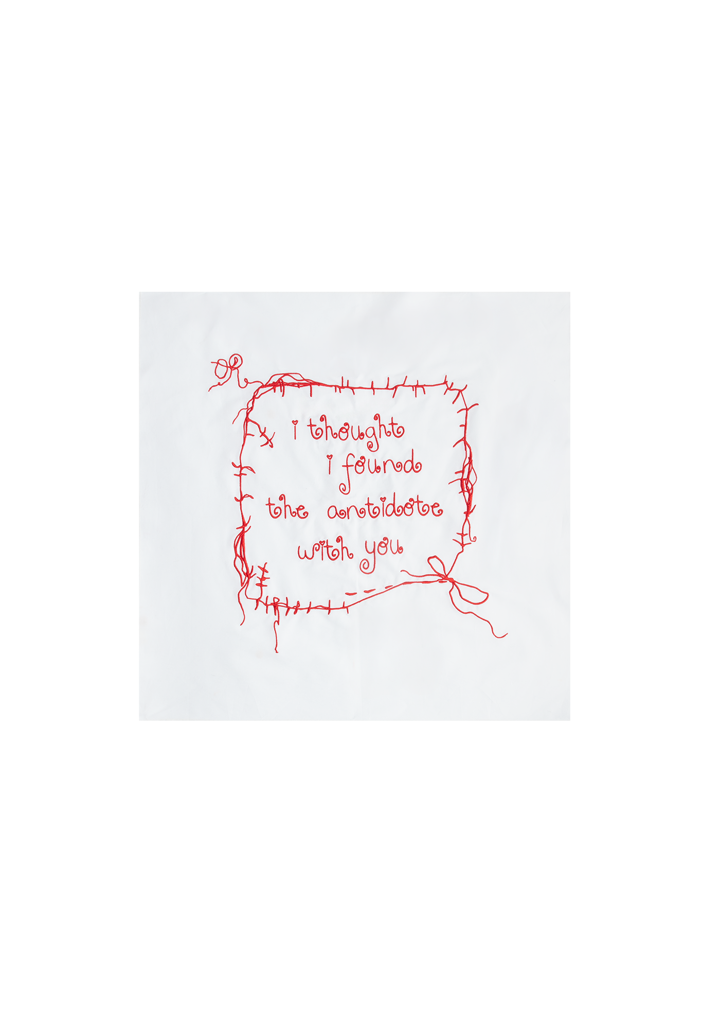 Olivia Rodrigo the cure bandana Bandana 449932
