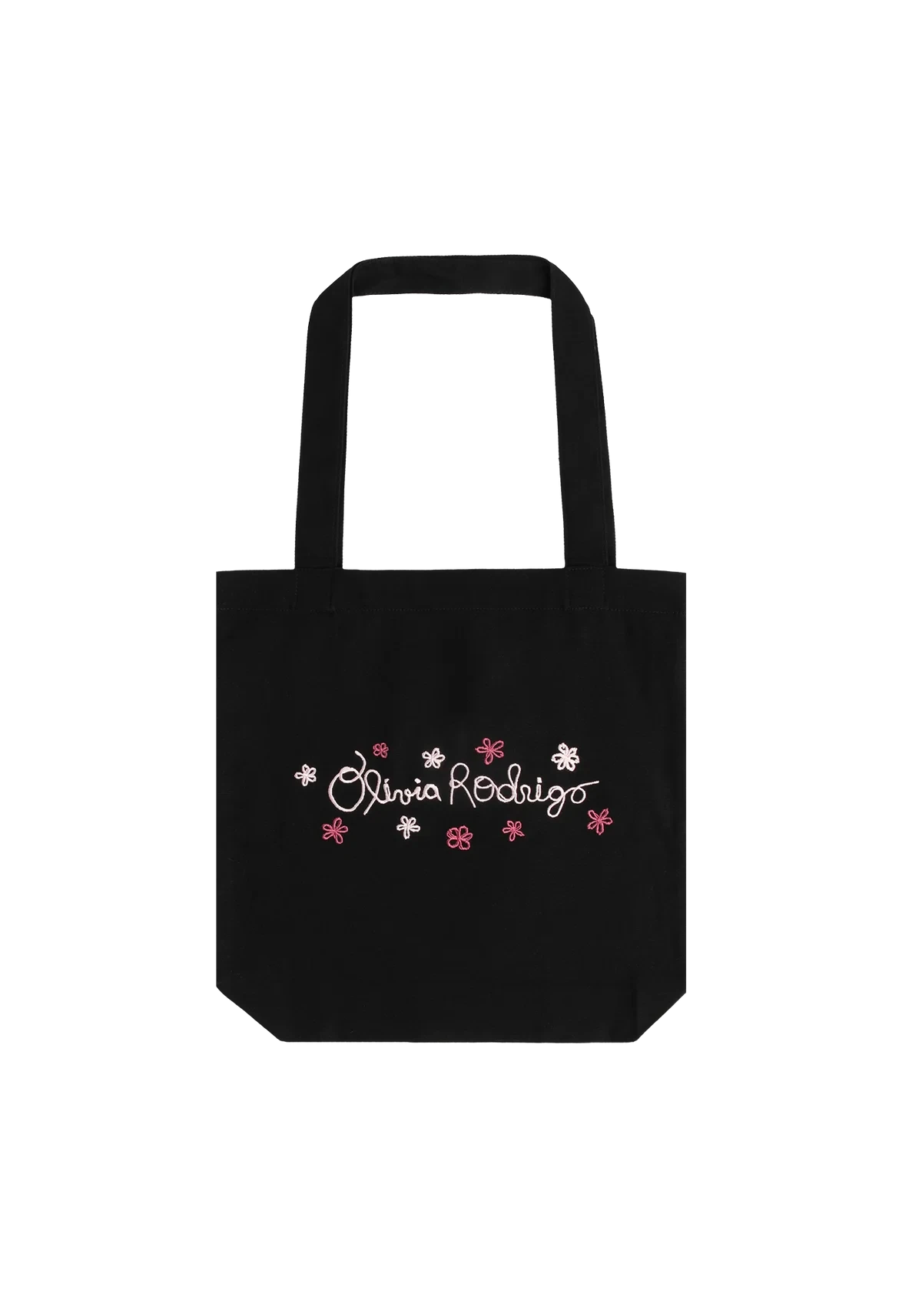 Olivia Rodrigo thread logo tote bag Beutel 449960