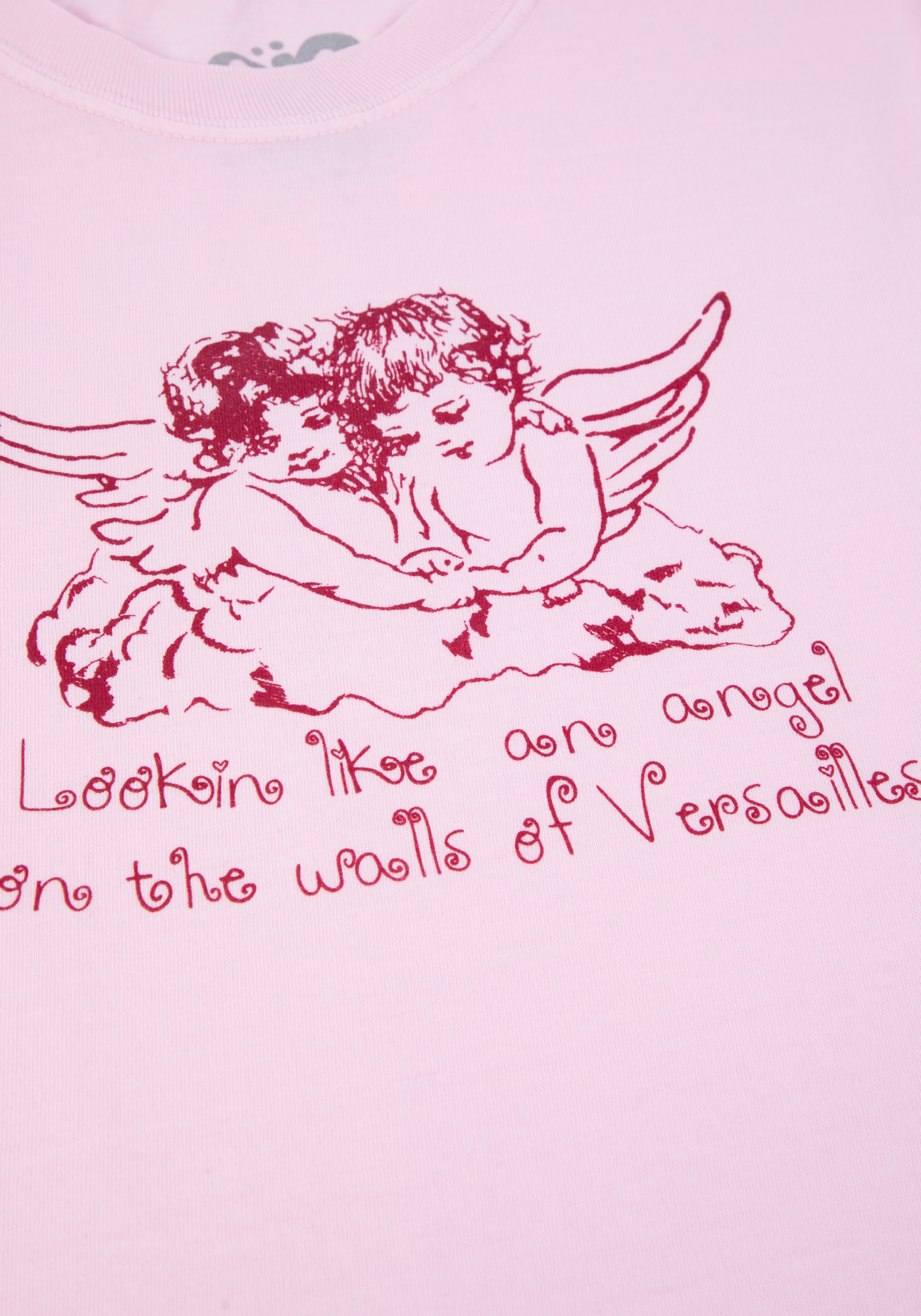 Olivia Rodrigo versailles oversized t-shirt T-Shirt 442689