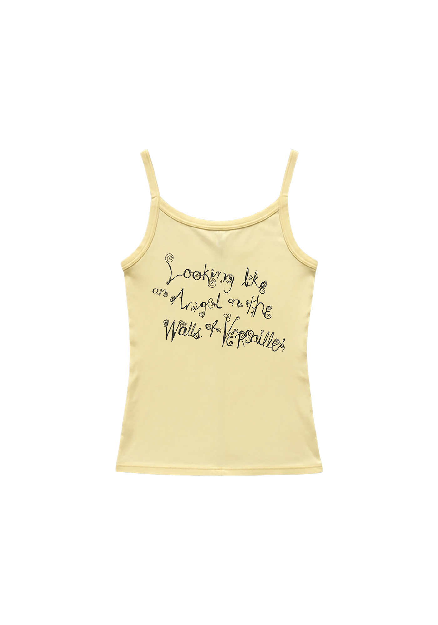 Olivia Rodrigo versailles women's spaghetti strap tank Tank-Tops 442667