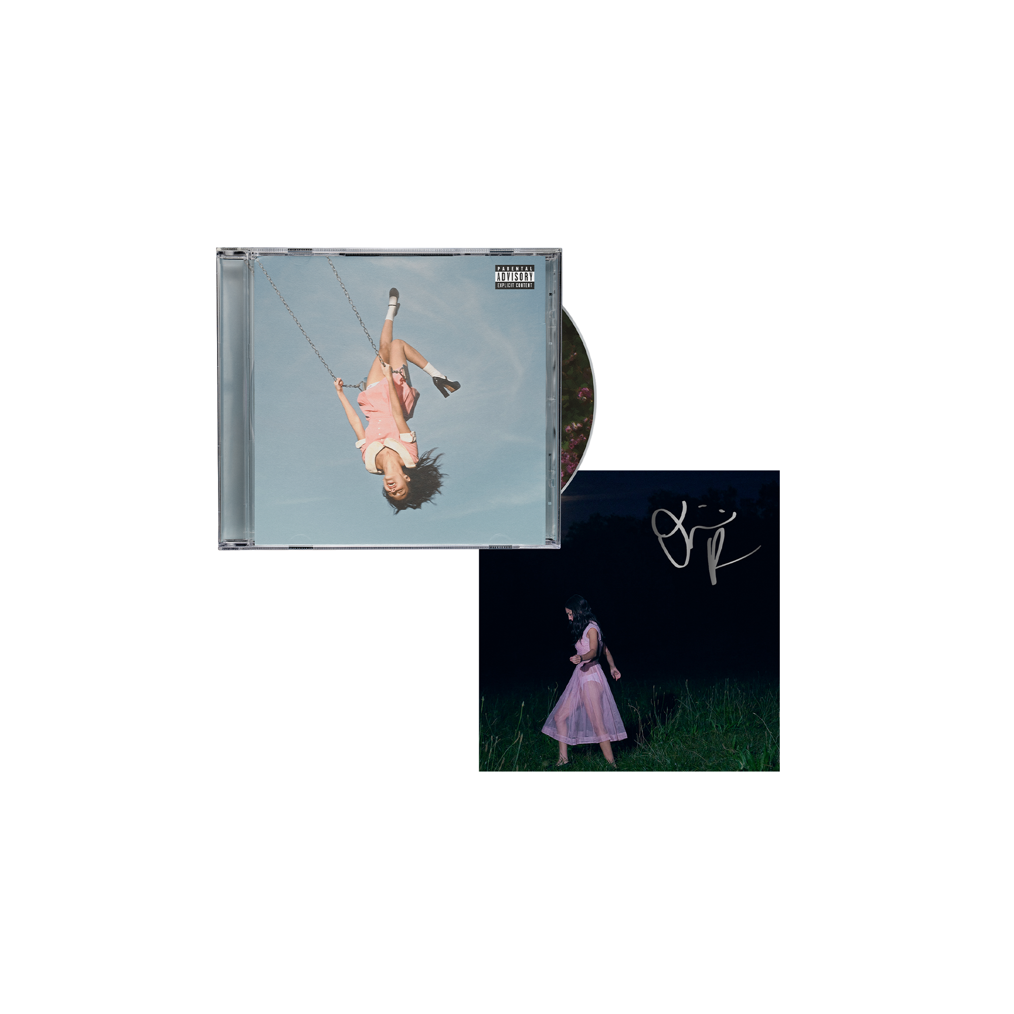 signed - Olivia Rodrigo signed - Olivia Rodrigo