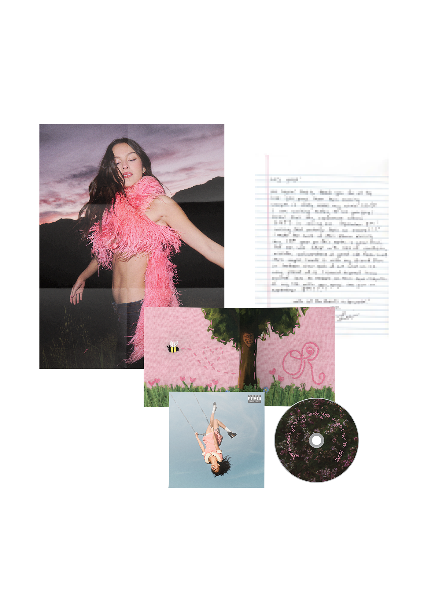 cds & cassettes - Olivia Rodrigo cds & cassettes - Olivia Rodrigo